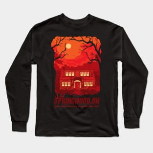 Visit Springwood Long Sleeve T-Shirt